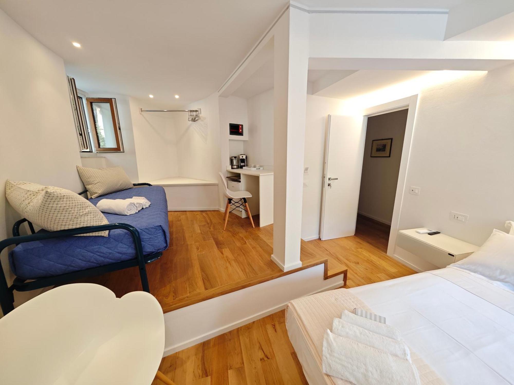 דירות פורטו ונרה La Casa Rotonda מראה חיצוני תמונה