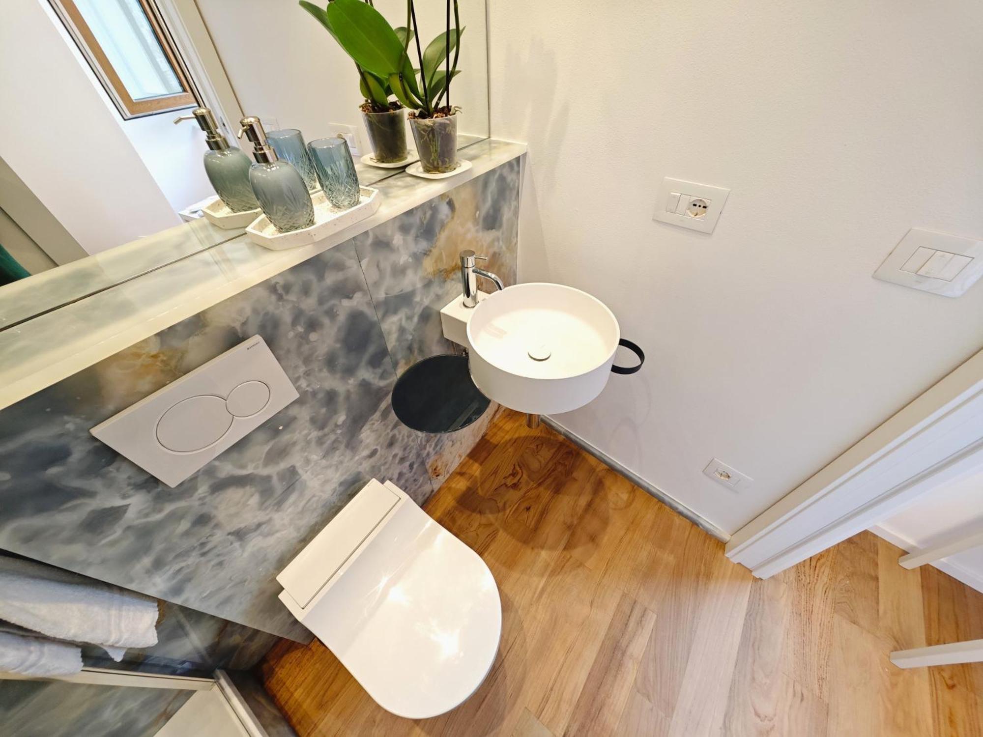 דירות פורטו ונרה La Casa Rotonda מראה חיצוני תמונה