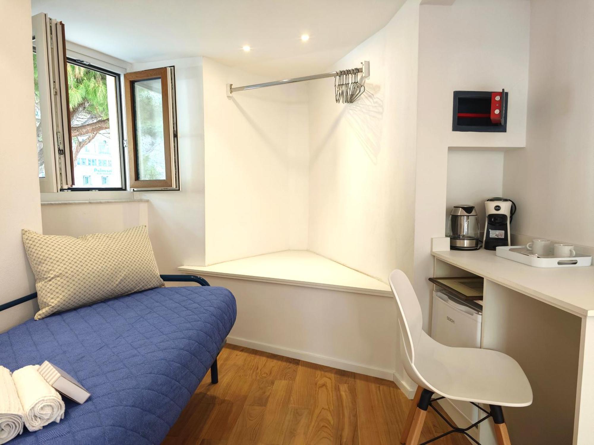 דירות פורטו ונרה La Casa Rotonda מראה חיצוני תמונה