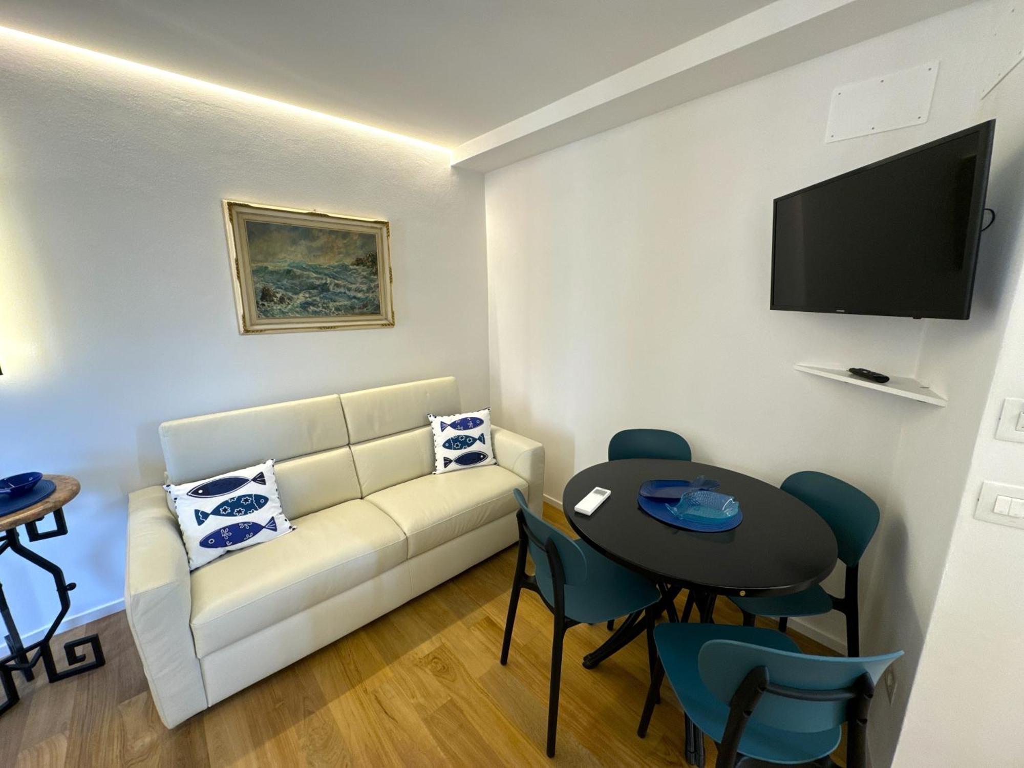 דירות פורטו ונרה La Casa Rotonda מראה חיצוני תמונה